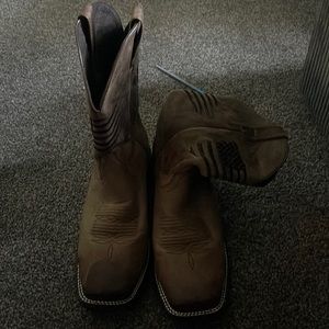 Ariat boots